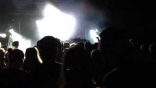 Fritz Kalkbrenner - Make Me Say (Live @ Studenterhuset, Denmark)