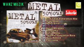 Download lagu Xpdc Metal 50 60'an full Album mp3