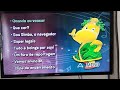 DVD Menu Do Backyardigans Dance Com Os Backyardigans Volume 2 Da Segunda Temporada