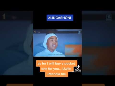 Mandla has moved in without Seipati's concern #lingashoni #telenovelas #1magic #discoverme #shorts