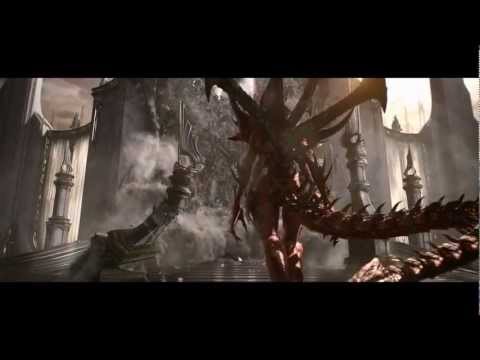 Diablo III - Act IV Cutscenes