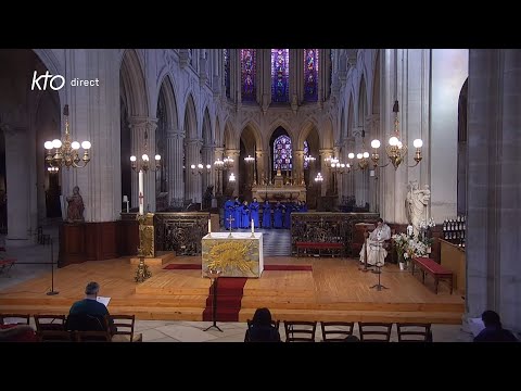 Vêpres du 10 mai 2023 à Saint-Germain l’Auxerrois