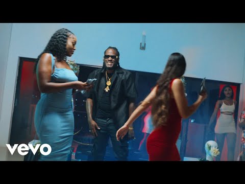 Aidonia - Frsh Drop (Official Music Video)