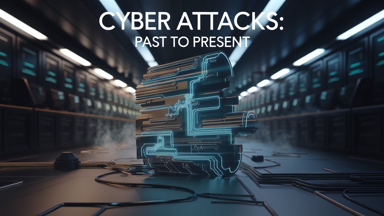 From Viruses to Ransomware: The Evolution of Cyber Attacks | Adaptivids