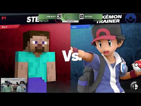 Maple Lane Smash 26 - Failboat vs grundleking - Losers Finals