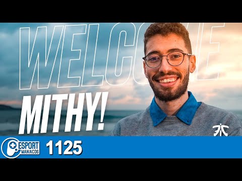 Mithy sobre entrenar en Fnatic y Rekkles y los equipos del Ibainéfico - Esportmaníacos 1125