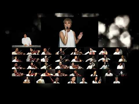 Simfoni Raya Indonesia - Erwin Gutawa Orchestra feat. Lea Simanjuntak