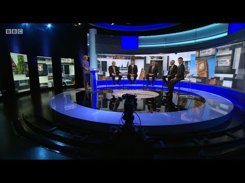 BBC Debate - Our Next Prime Minister