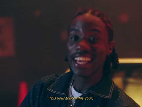 TAR1Q (feat.Young Jonn)- Bus Stop (Remix) [Performance Video]