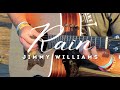 Rain - Jimmy Williams (Fingerstyle Guitar) | TABS