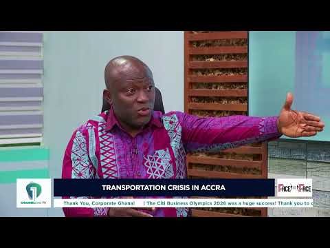 Aayalolo Contra-Flow: Nii Adjei Sowah Questions Sustainability of Traffic Plan | Face to Face