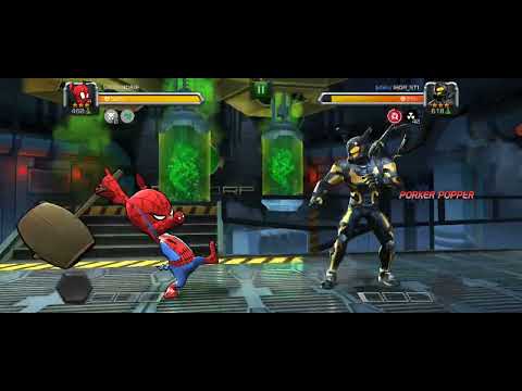 Marvel Champions | P2P mode | Arena Battle 3 versus 3 | Team Spider-Ham versus Team Yellow Jacket