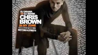 01. Turnt Up - Chris Brown (In My Zone)