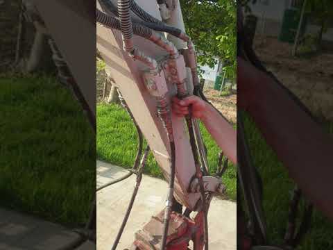 Bedienungsvideo TB228 Greifer Rentus GmbH