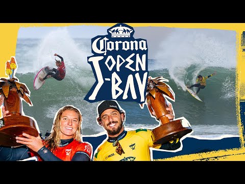 WSL Presents: 2023 Corona Open J-Bay