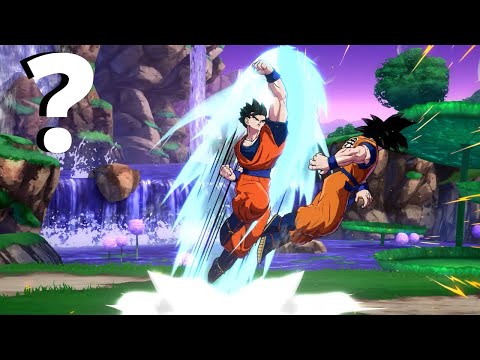 Gohan got THIS Buff in DBFZ