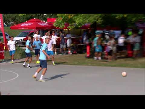 Živjo nogomet - Ljubljana ( Fužine)