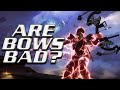 Are Bows Bad In Destiny 2? Change My Mind (Challenge)