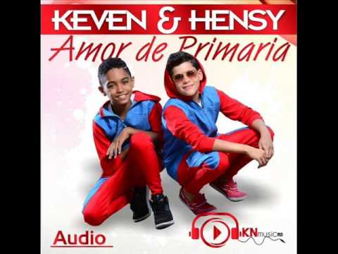 Keven y Hensy - Amor De Primaria