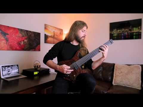 Beyond Creation - Abstrait Dialog (Guitar Playthrough)