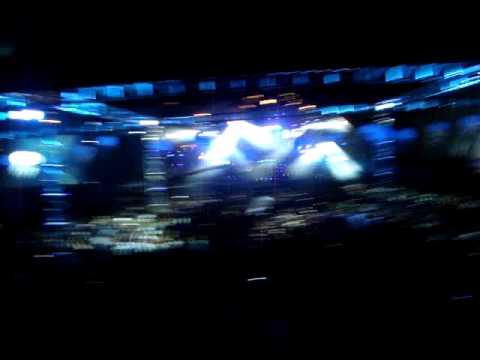 Spirit Stage Darren Bailie of Guru Josh Project Infinity