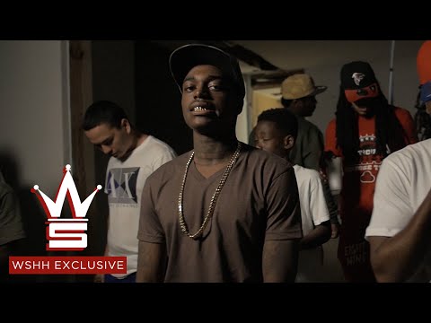 Alcy "Stick & Move" Feat. Kodak Black (WSHH Exclusive - Official Music Video)