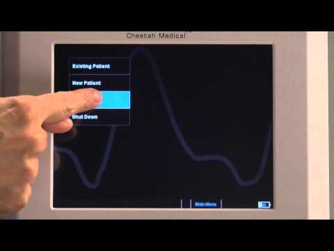 CHEETAH NICOM Inservice Video