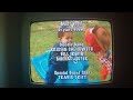 Closing To Elmo S World Wild Wild West 2001 VHS Part 1