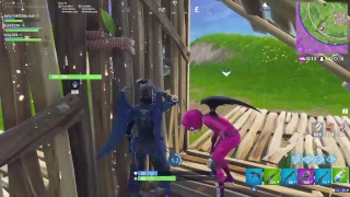 ［Fortnite］つ、ついにやってしまった....