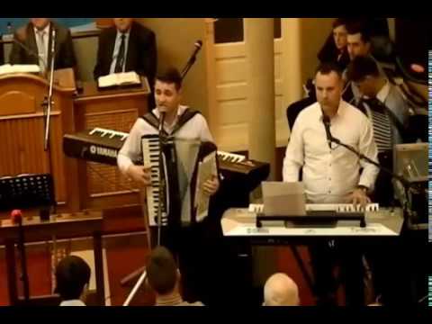 Lucian Bila & Daniel Tap - M-ai binecuvantat o Doamne