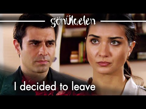 Hasret decides to leave - Episode 102 | Becoming a Lady