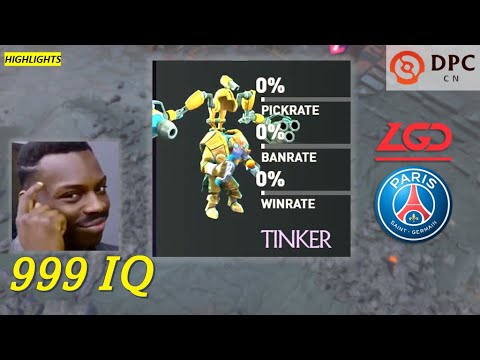 psg.lgd brilliant last pick qualified them into Dota 2 Lima Major