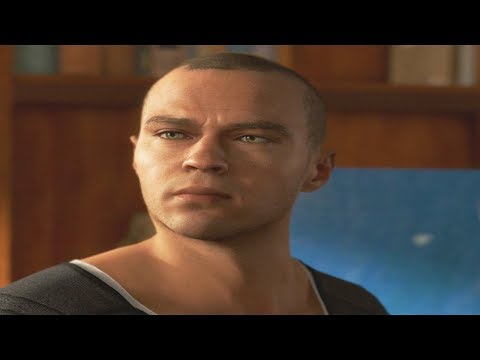 Detroit Become Human Gameplay Walkthrough Part 2 - Markus
