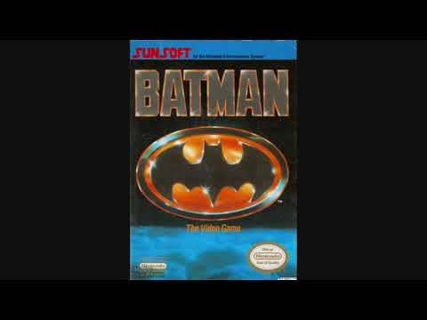 Best VGM 464 - Batman - Streets of Desolation (Stage 1)