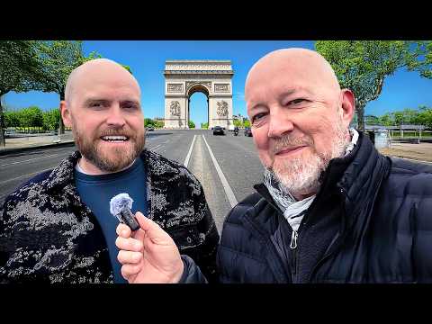 Asking Locals What Americans Always Get Wrong in Paris