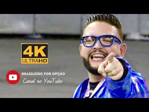 Rosas de Ouro 2020 - Ensaio Técnico 08.02.20 - Bateria - 4K