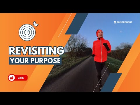 Revisiting Your Purpose in Life: Reflect, Refocus & Grow with Long-Term Fulfillment | Ep1685/4292