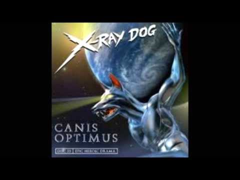 X-Ray Dog - XRCD 55 - CANIS OPTIMUS - Epic Heroic Drama (Without repetitions)
