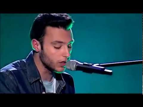 Alexandre Guerra The Voice Portugal cover 'Creep' Radiohead