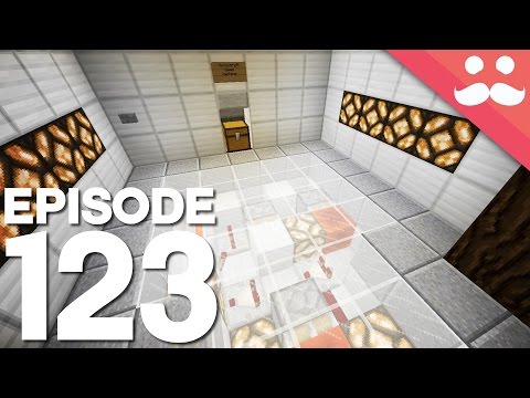 Hermitcraft 3: Episode 123 - The Complex Ideas Machine