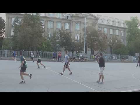 RK Dunav Batajnica - ORK Zemun prijateljska generacija 03. - 29.08.17. - 2.deo