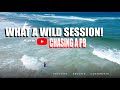 Light Tackle Fun At Gamtoos Chasing A PB ASFN Rock Surf