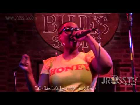 James Ross @ (Vocalist) TAI - "Live In St. Louis" - www.Jross-tv.com (St. Louis)