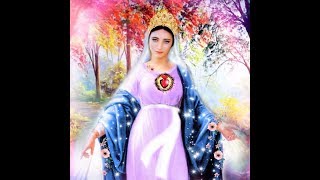 31.03.2019 | Vídeo - Mensagem de Nossa Senhora Rainha e Mensageira da Paz ao vidente Marcos Tadeu Te