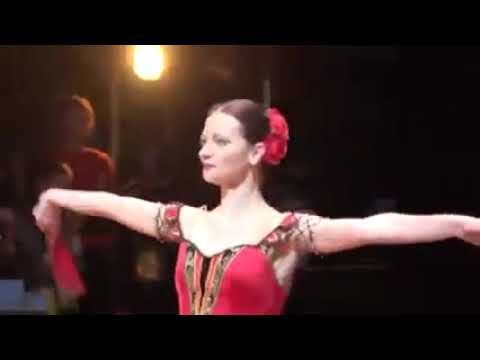 Nina Kaptsova  Kitri Variation Act 3