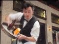 The Most Clumsy Waiter Ever Spills Drinks On Everyone
