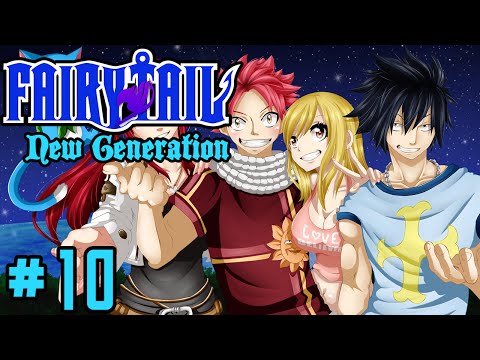 CrazyMtch42 - Fairy Tail: New Generation - "Knowing Your Guild Mates!" (Minecraft Modpack) |Ep.10|