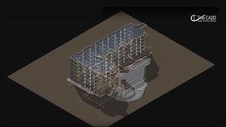 4D BIM - Construction Simulation