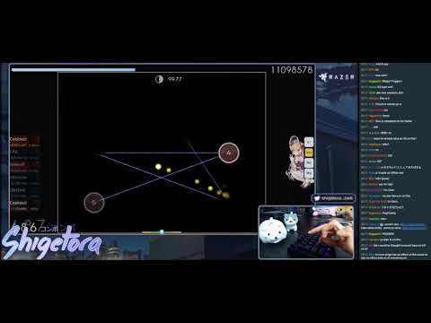 Cookiezi | 642pp 1252x-1429x 99.40% 3miss | dj TAKA - quaver ♪ [Crescendo] +HDHR