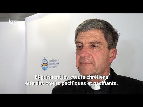 Les trois appels des évêques de France